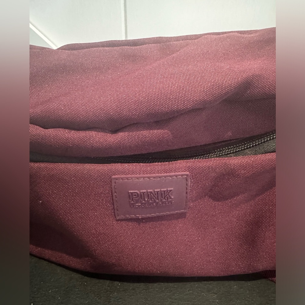 Maroon PINK Fanny Pack - Picture 4 of 4